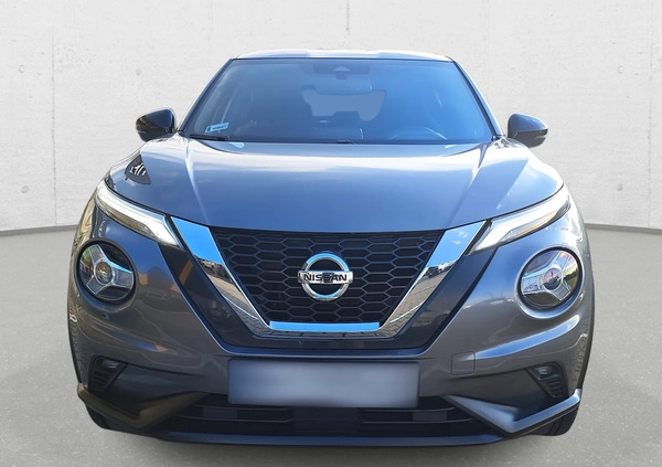 Nissan Juke cena 84999 przebieg: 25000, rok produkcji 2021 z Kolno małe 191